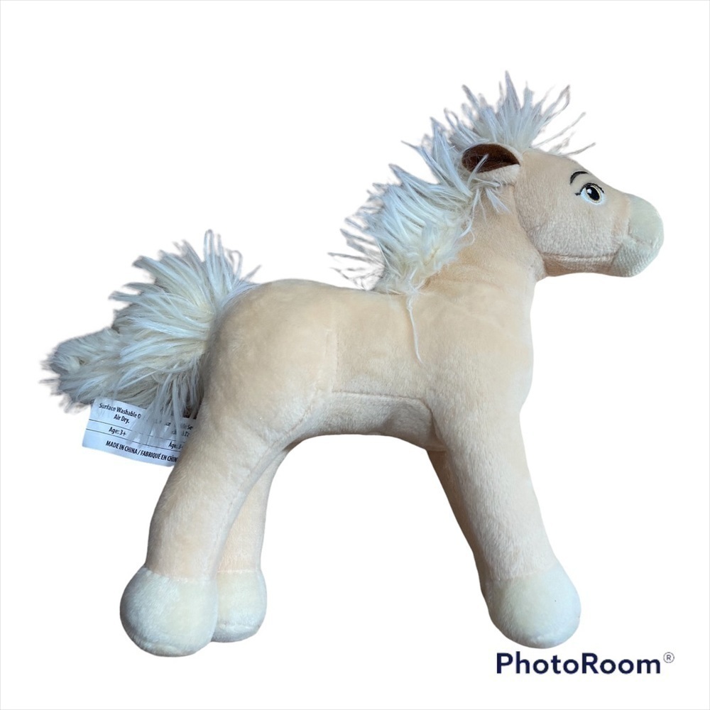 Spirit Chica Linda Plush Horse NWT Stuffed Animal Kids Toy